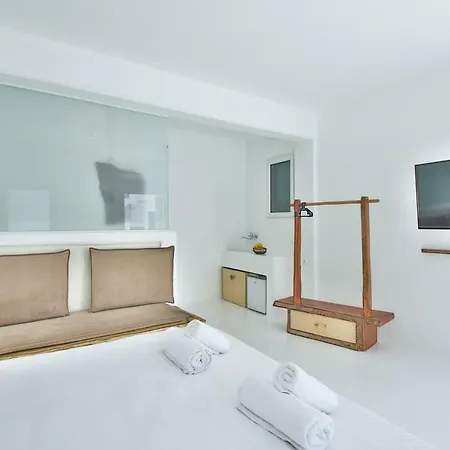 Arktos White 招待所 Mykonos Town