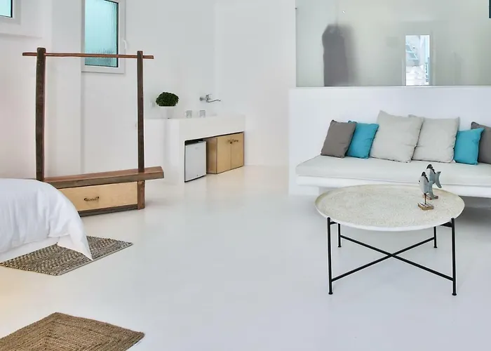 Arktos White Πανσιόν Mykonos Town