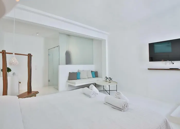 Arktos White Πανσιόν