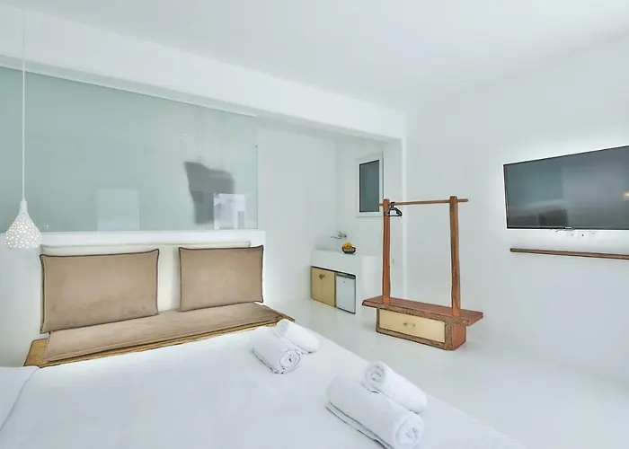 Arktos White Πανσιόν Mykonos Town