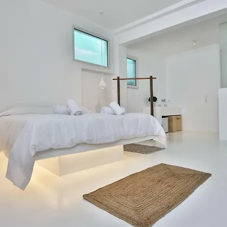 招待所 Arktos White Mykonos Town