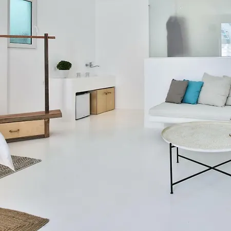 Arktos White Maison d'hôtes Mykonos Town