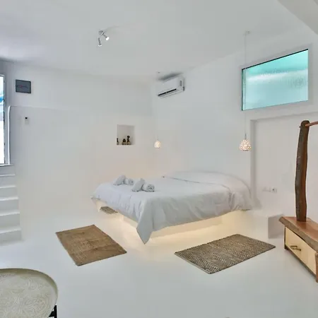Vendégház Arktos White *
