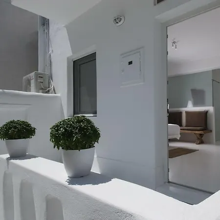 בית הארחה Arktos White Mykonos Town