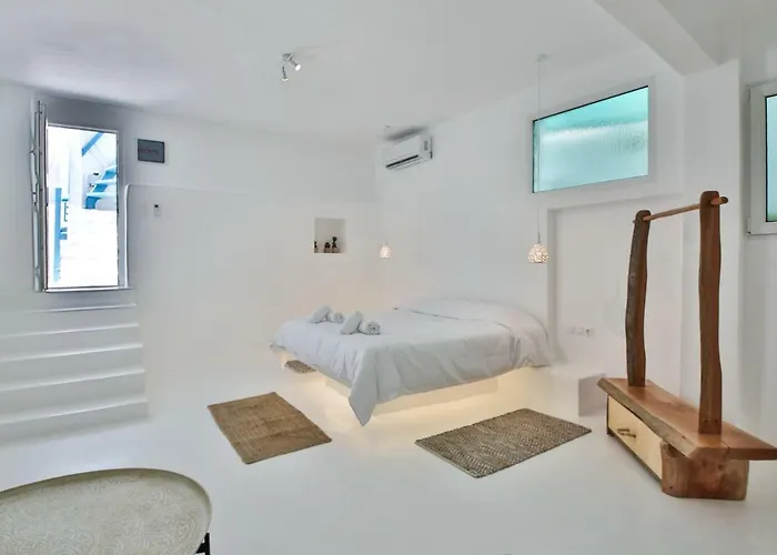 Maison d'hôtes Arktos White *